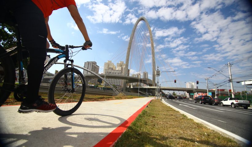 São José reforça vocação como cidade amiga da bicicleta