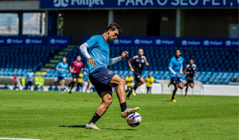 Decisão na Javari: São José precisa vencer o Juventus para seguir na briga pela Série A2