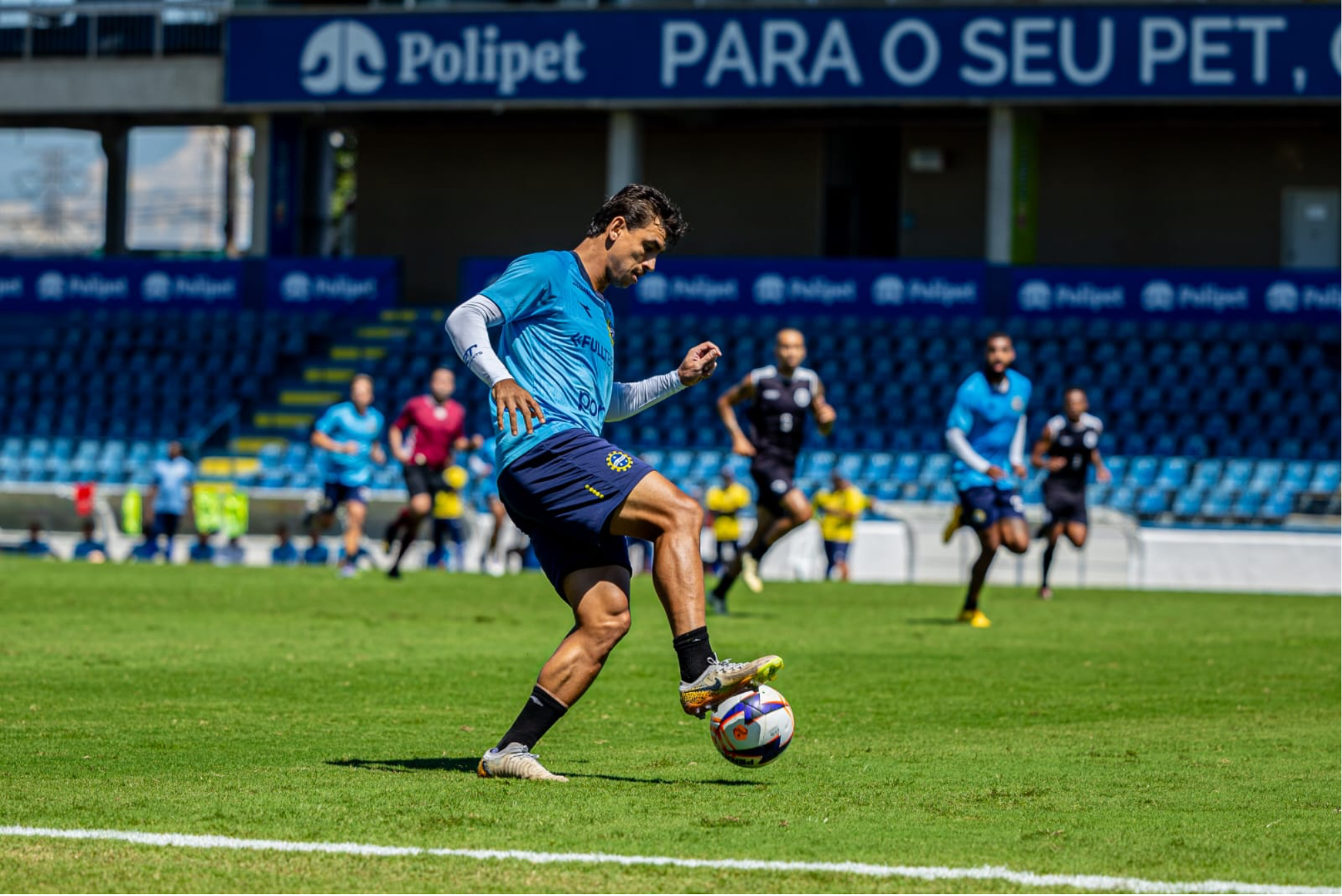 Decisão na Javari: São José precisa vencer o Juventus para seguir na briga pela Série A2