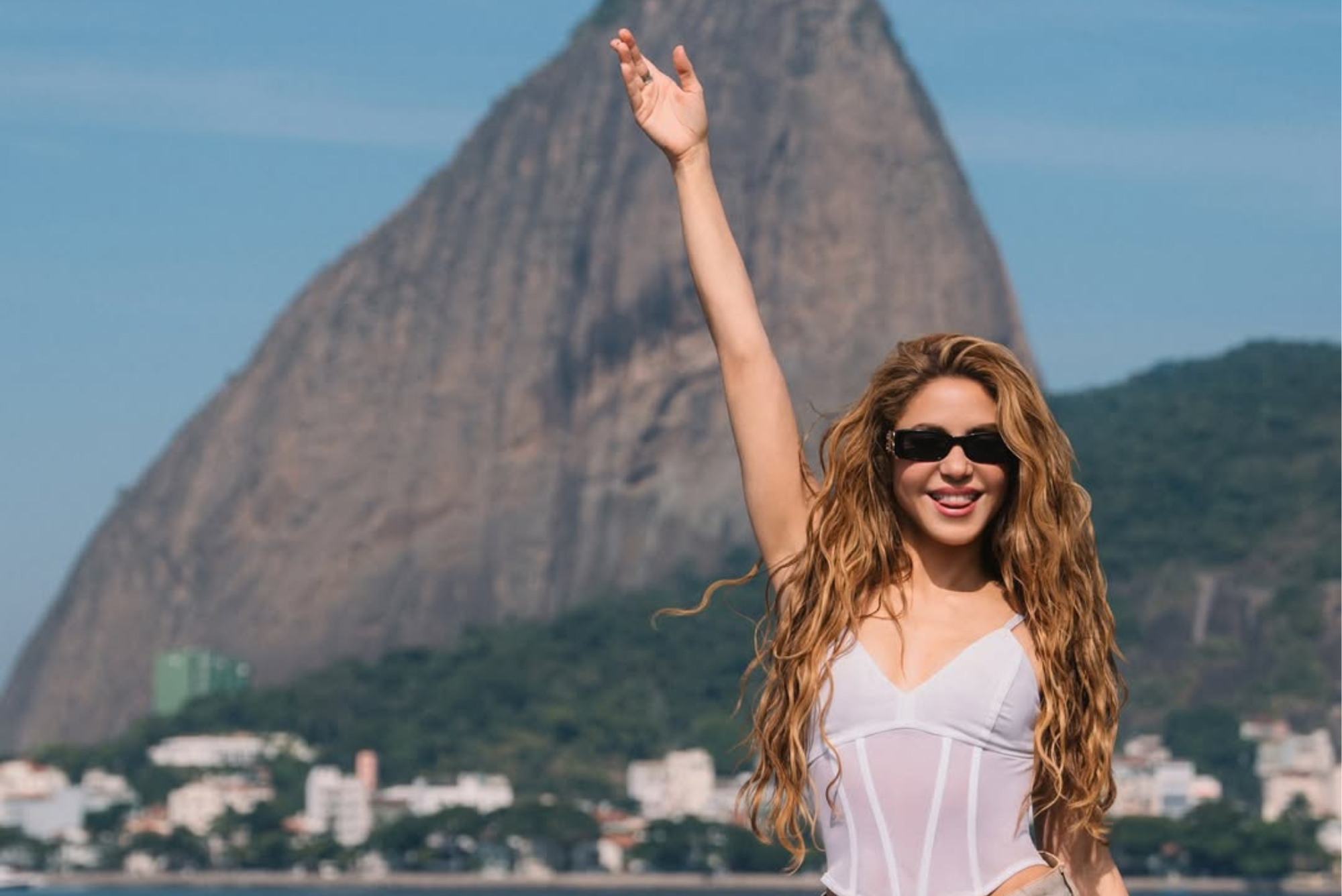 Show de Shakira em Copacabana terá 8 mil agentes e esquema de segurança de réveillon