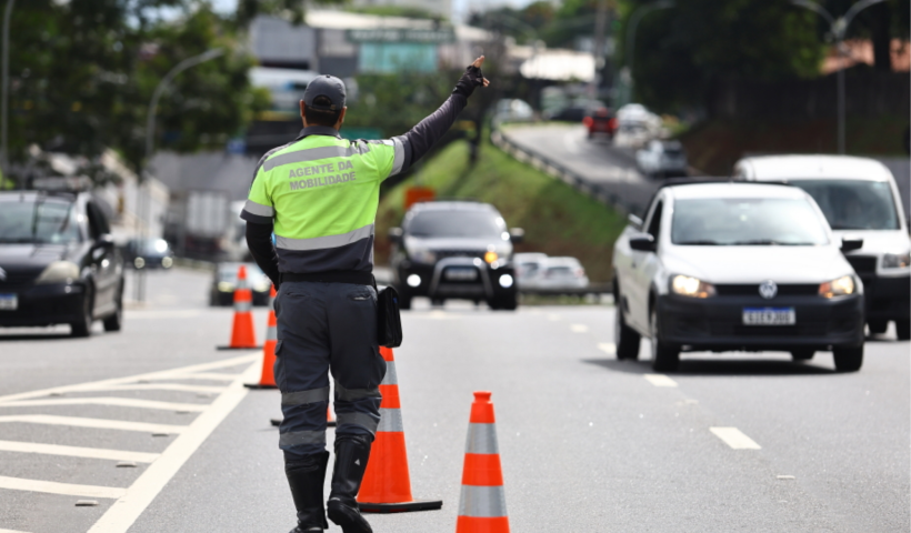 São José dos Campos registra queda de 40% em mortes no trânsito em março