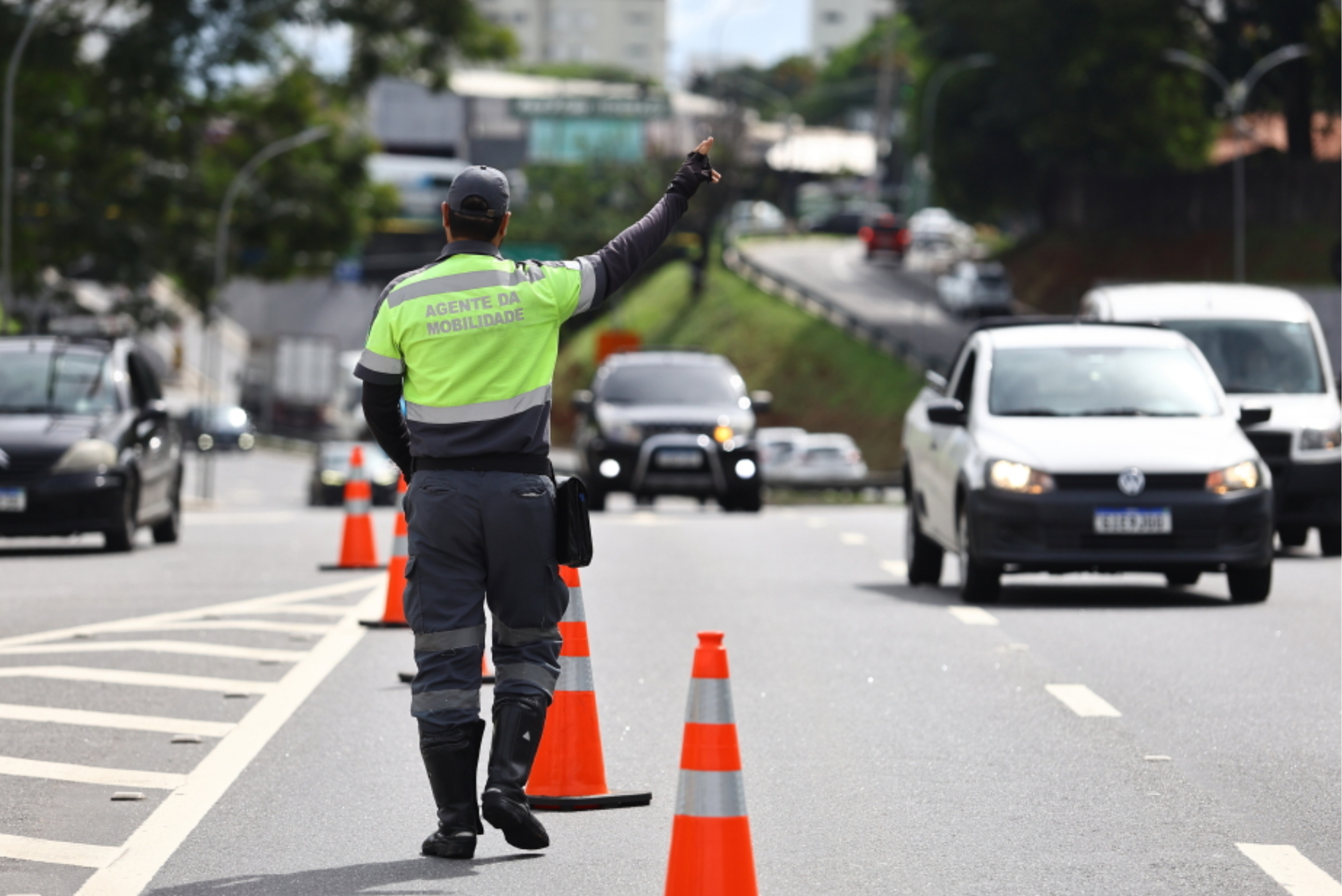 São José dos Campos registra queda de 40% em mortes no trânsito em março