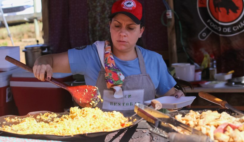 FCCR abre inscrições para culinaristas na 17ª Festa do Tropeiro