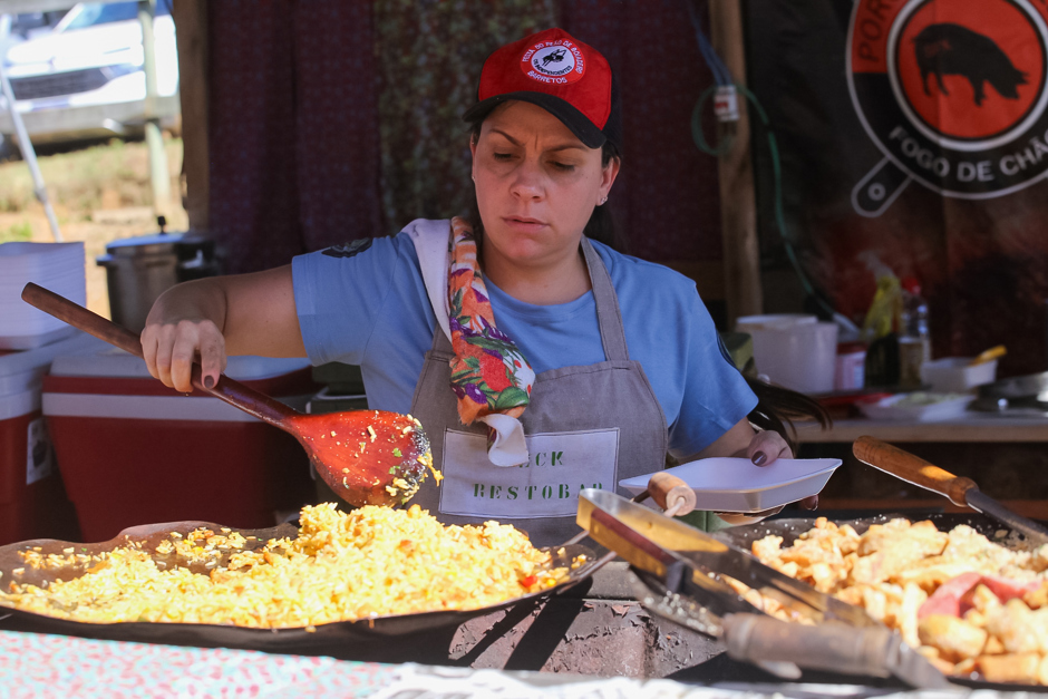 FCCR abre inscrições para culinaristas na 17ª Festa do Tropeiro