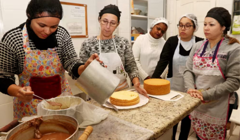 Cursos Gratuitos de Gastronomia em Jacareí: Aprenda a Empreender com o Senai