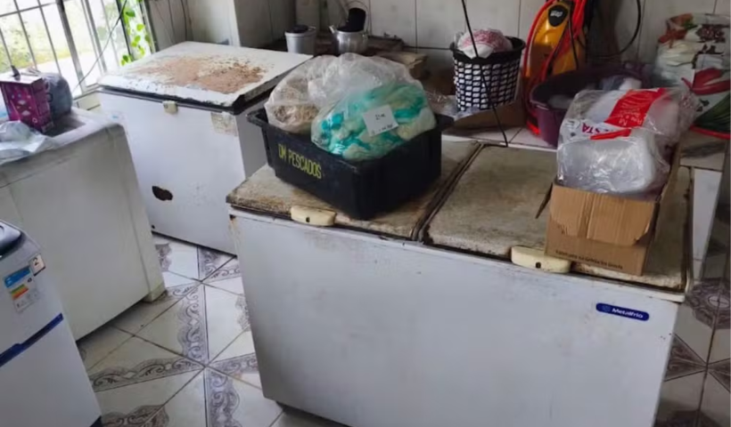 Polícia Ambiental fecha matadouro clandestino e apreende 700 kg de carne em Jacareí