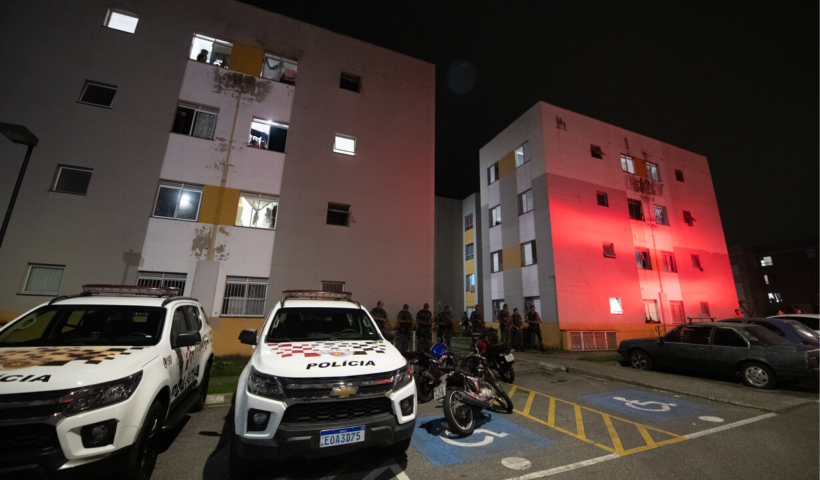 Homem Morre Após Intervenção da PM em Ocorrência de Violência Doméstica em Taubaté
