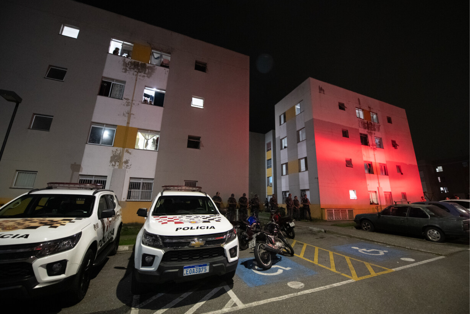 Homem Morre Após Intervenção da PM em Ocorrência de Violência Doméstica em Taubaté