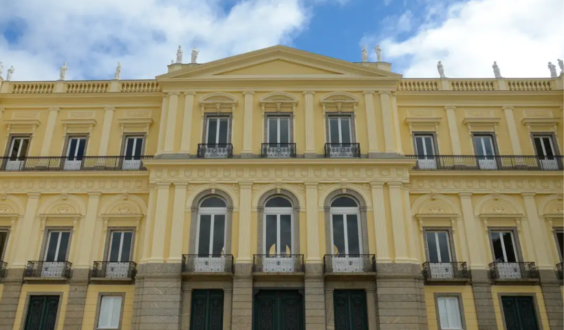 Museu Nacional Recupera Negativos em Vidro de 1913 Usados por Roquette-Pinto
