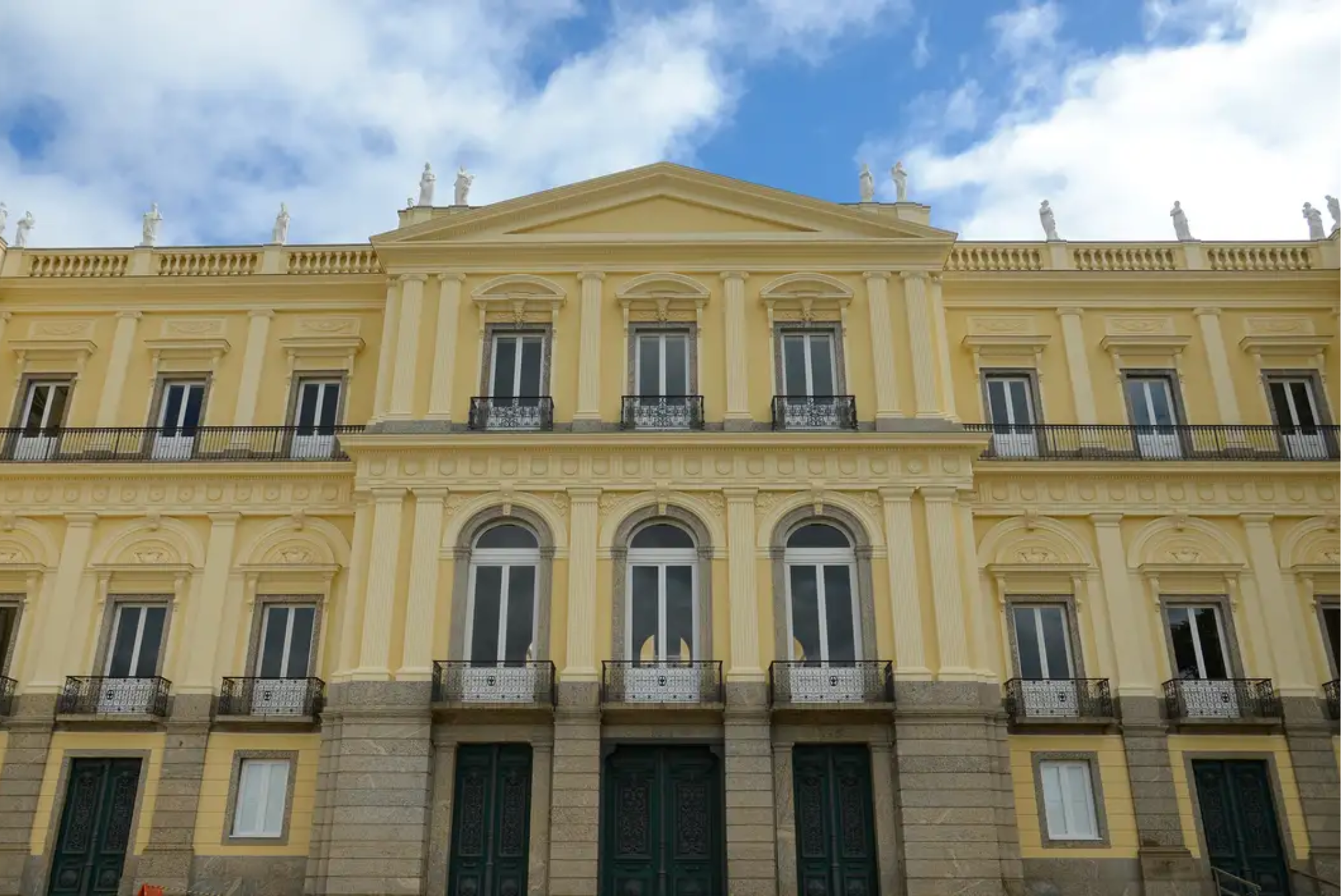 Museu Nacional Recupera Negativos em Vidro de 1913 Usados por Roquette-Pinto