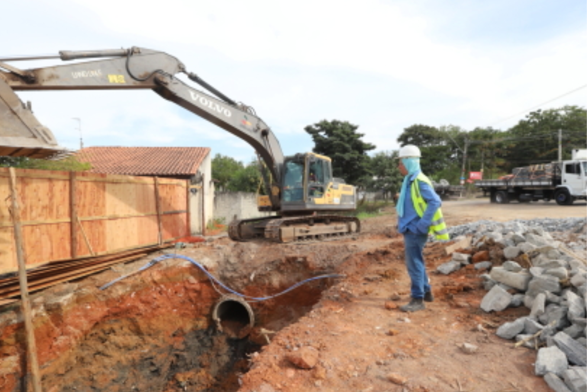 Obras na Rua Padre Eugênio em Jacareí Têm Investimento de R$ 14 Milhões; Confira os Desvios no Trânsito