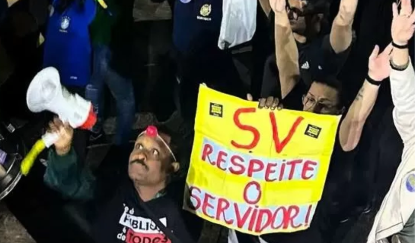 Dívida de Taubaté ultrapassa R$ 1 bilhão e ajuste fiscal gera ameaça de greve dos servidores