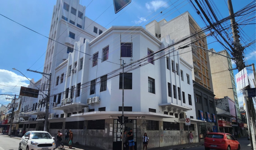 Prefeitura de Taubaté transfere Inspetoria Fiscal para o prédio do Tesourinho