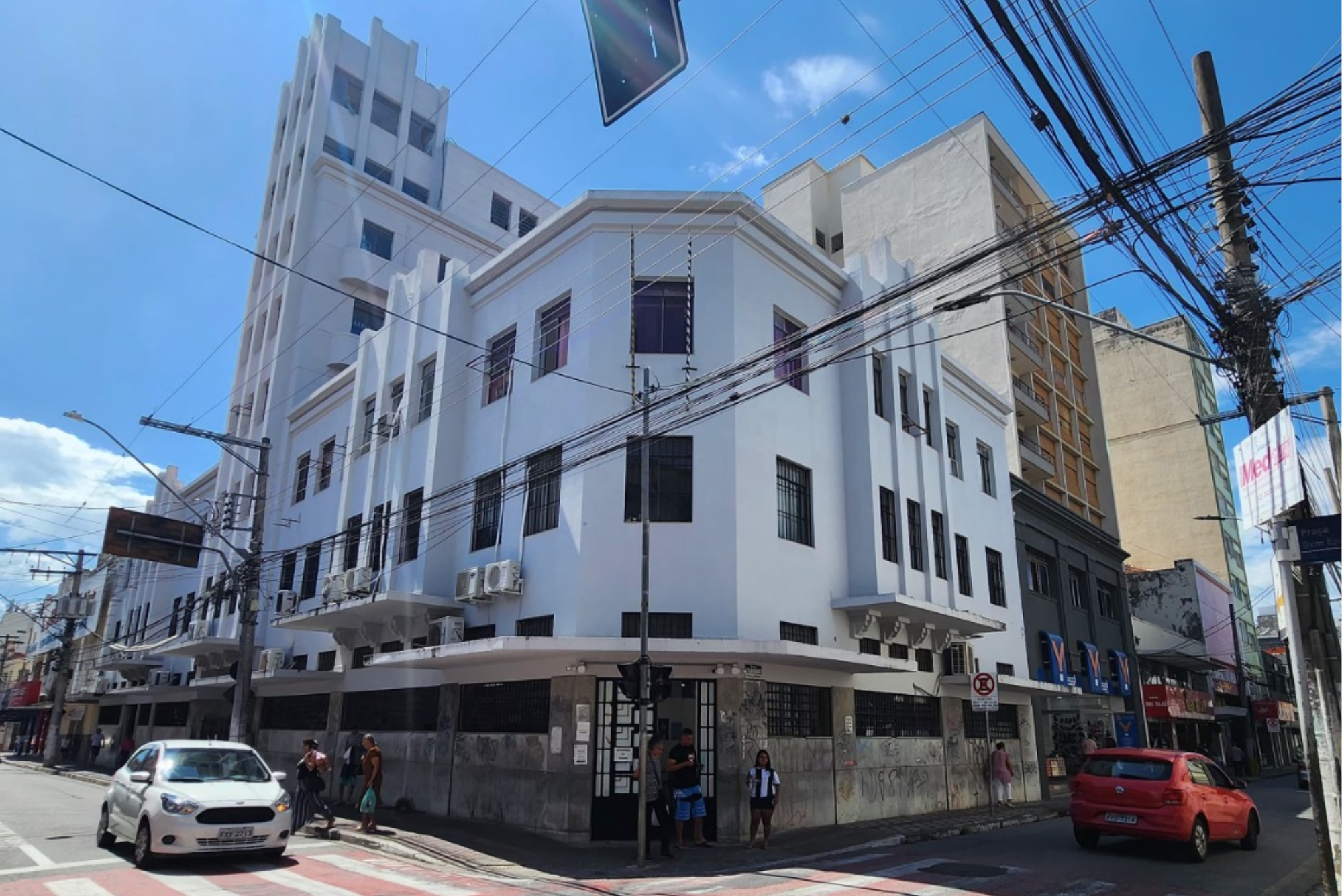 Prefeitura de Taubaté transfere Inspetoria Fiscal para o prédio do Tesourinho