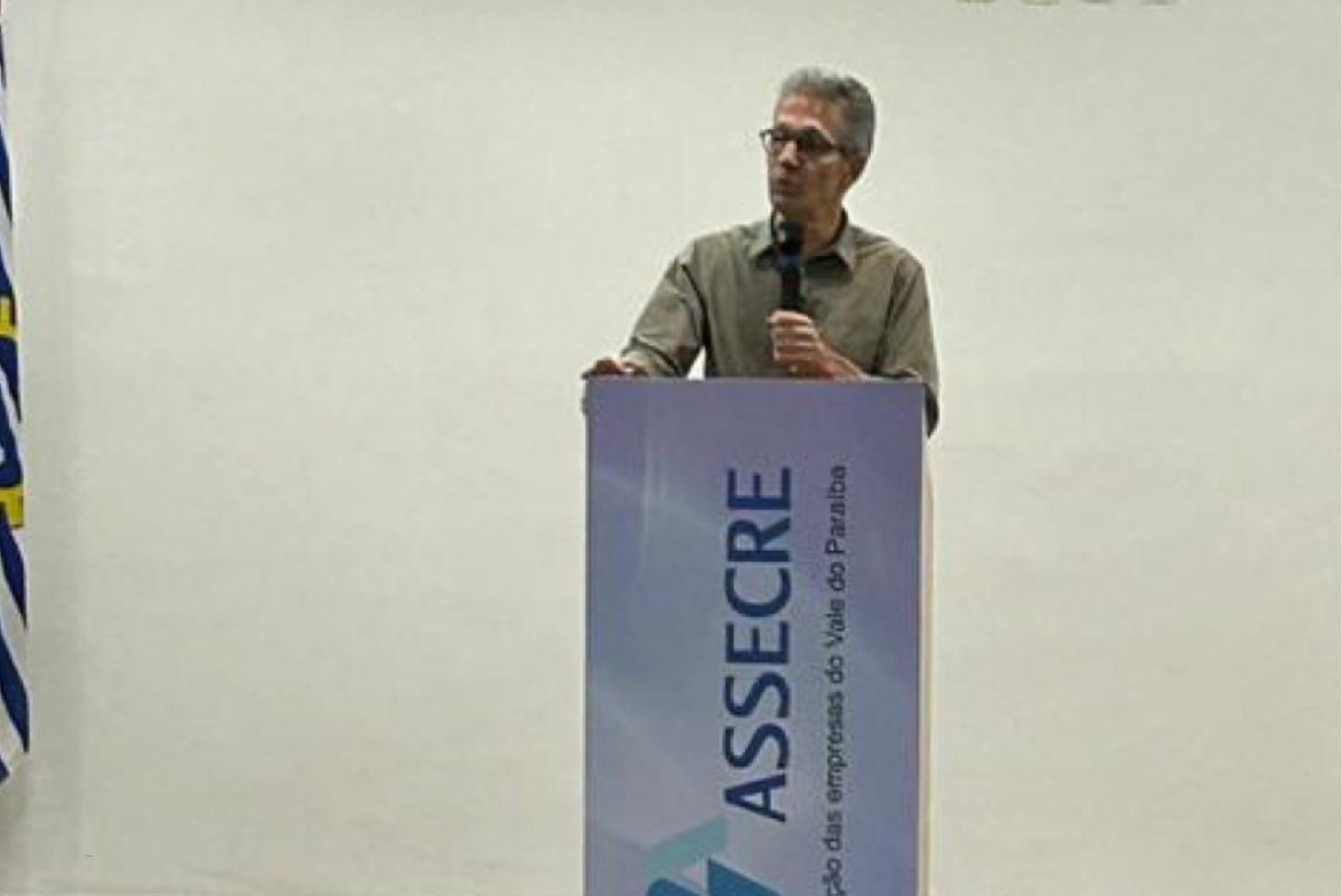 Em Agenda em São José, Zema Defende Crédito e Reformas para Empresários