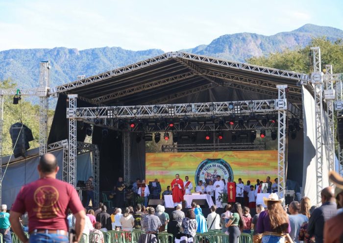 Festa do Tropeiro em São Francisco Xavier Terá 3 Dias de Shows Gratuitos