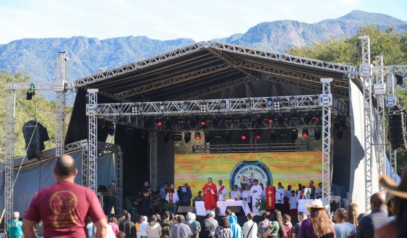 Festa do Tropeiro em São Francisco Xavier Terá 3 Dias de Shows Gratuitos
