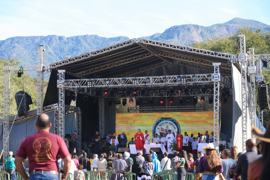 Festa do Tropeiro em São Francisco Xavier Terá 3 Dias de Shows Gratuitos