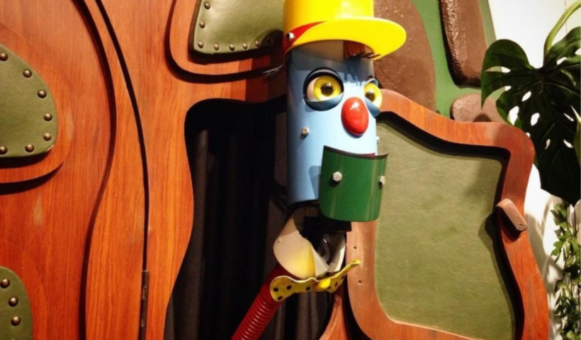 Exposição de 30 Anos do Castelo Rá-Tim-Bum Chega a SJC