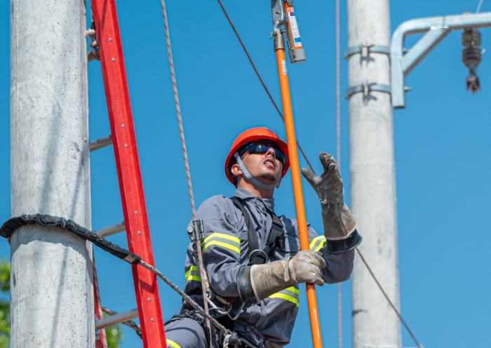 EDP e Senai oferecem curso gratuito de eletricista em Taubaté