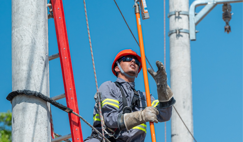 EDP e Senai oferecem curso gratuito de eletricista em Taubaté