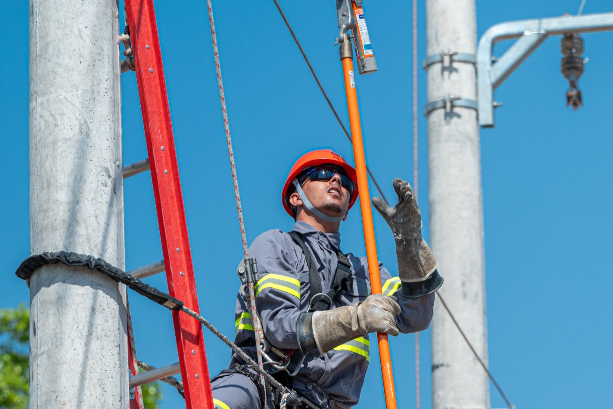 EDP e Senai oferecem curso gratuito de eletricista em Taubaté