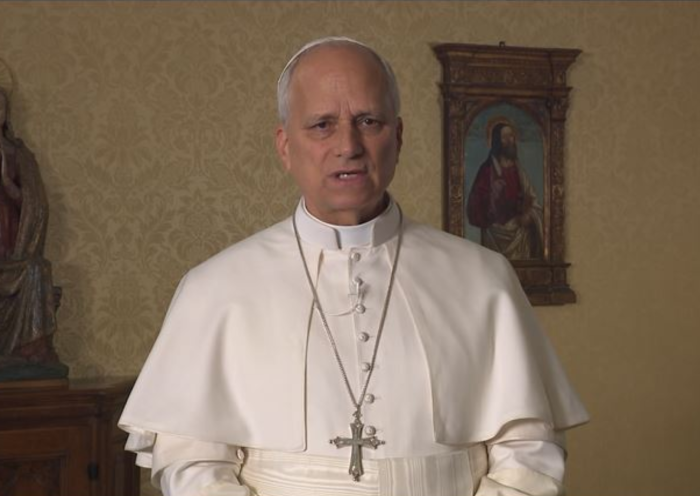 Papa Leão XIV envia mensagem em português a simpósio em Aparecida e pede compaixão pelas famílias