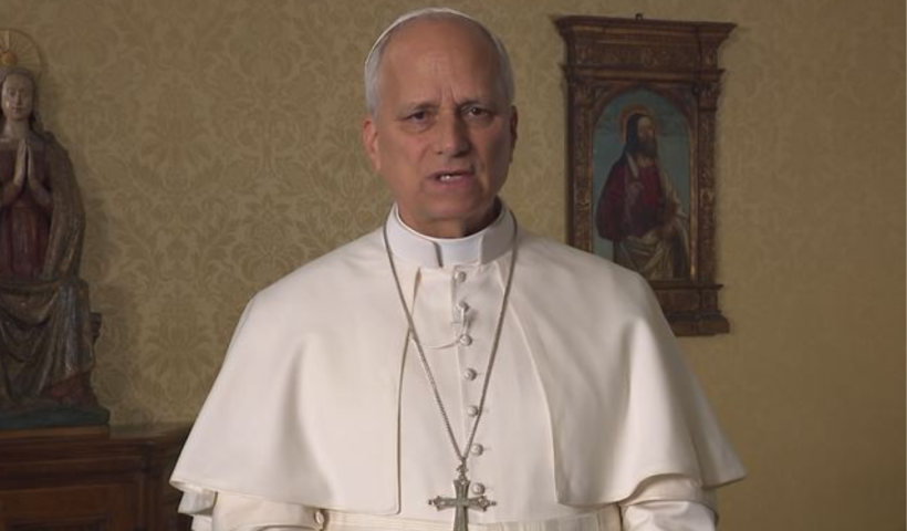 Papa Leão XIV envia mensagem em português a simpósio em Aparecida e pede compaixão pelas famílias