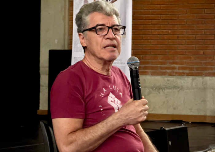 Paulo Betti traz espetáculo e workshop gratuitos a São José dos Campos