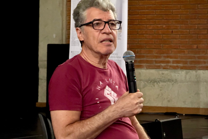 Paulo Betti traz espetáculo e workshop gratuitos a São José dos Campos
