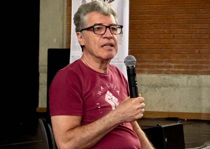Paulo Betti traz espetáculo e workshop gratuitos a São José dos Campos