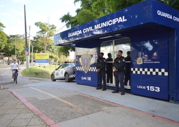 Nova base da GCM reforça a segurança 24 horas na comunidade do Banhado