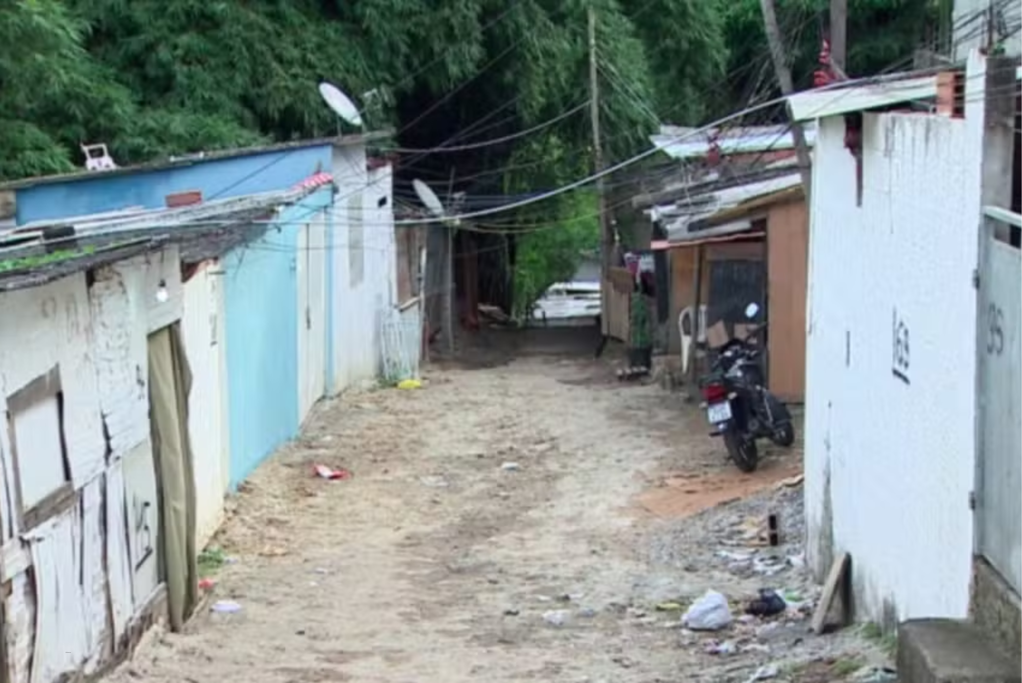 Justiça define prazo para desocupação da comunidade Menino Jesus em São José dos Campos
