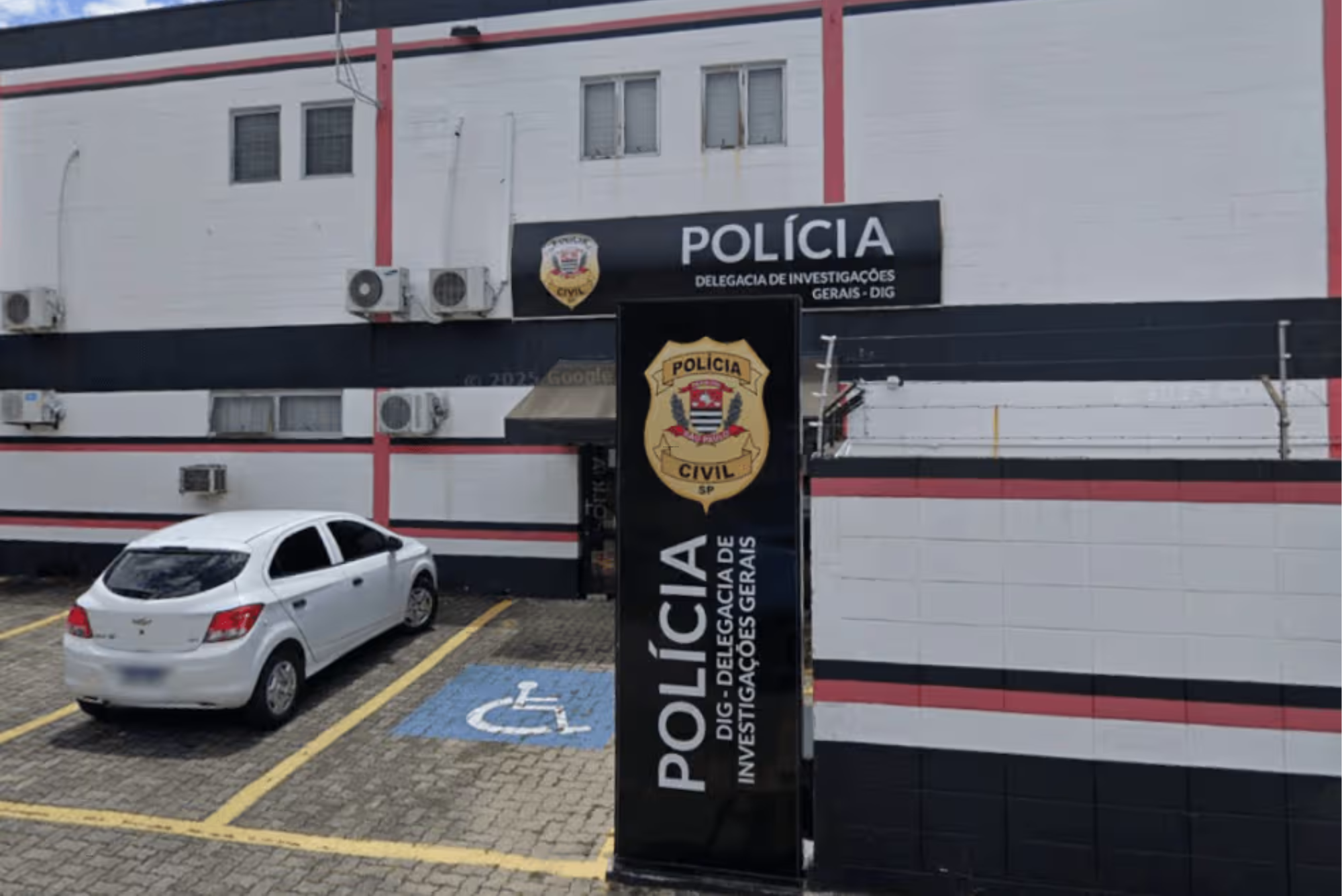 Homem é preso em flagrante por homicídio em Guaratinguetá