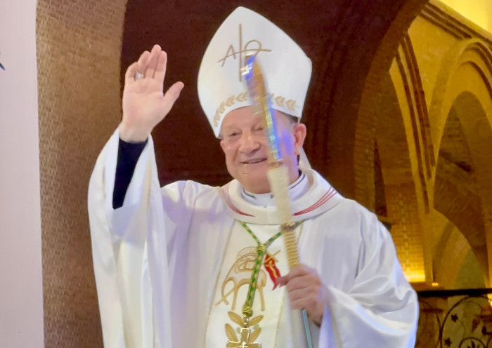 Dom Mário Antonio da Silva