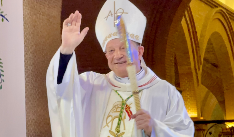 Dom Mário Antonio da Silva