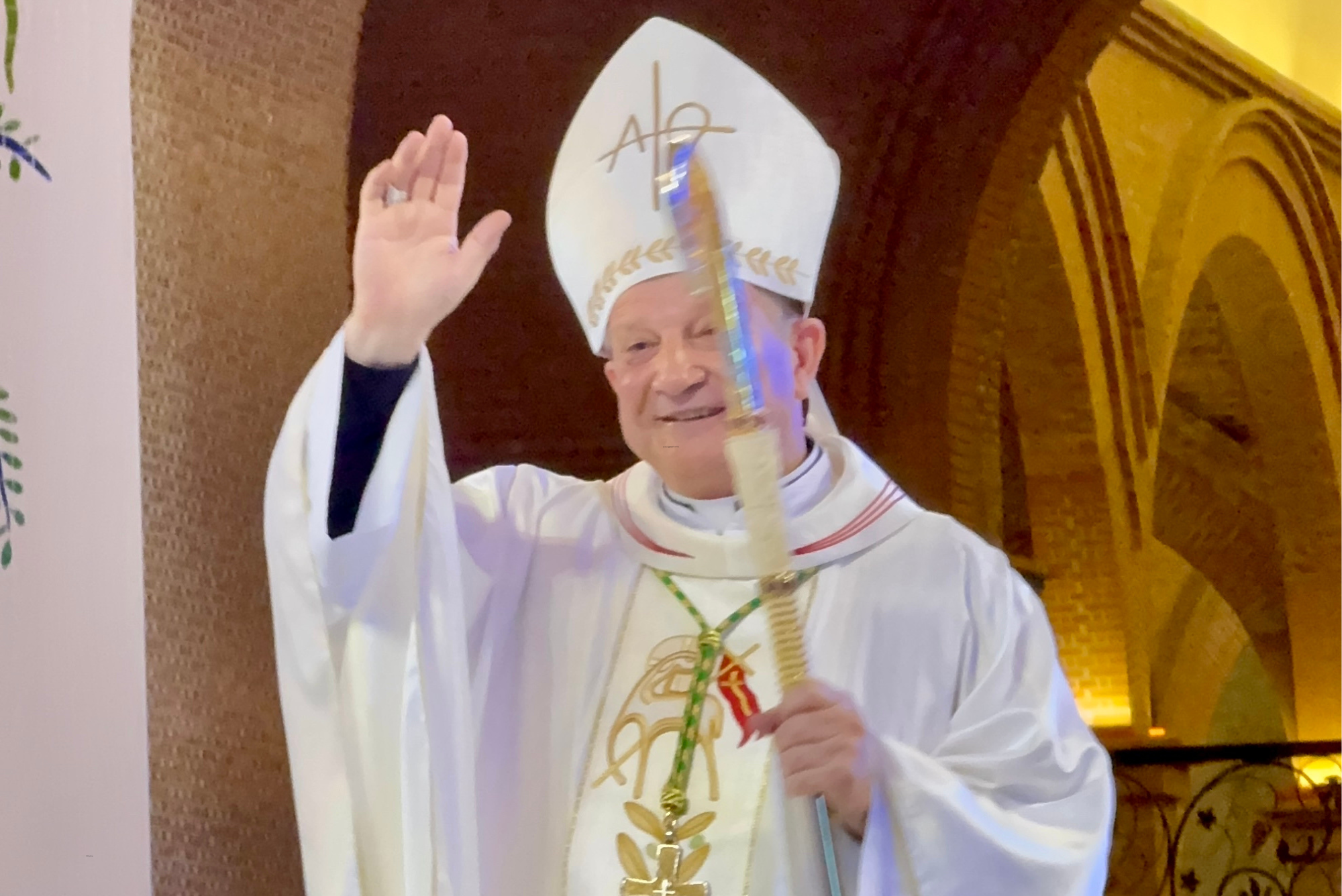 Dom Mário Antonio da Silva