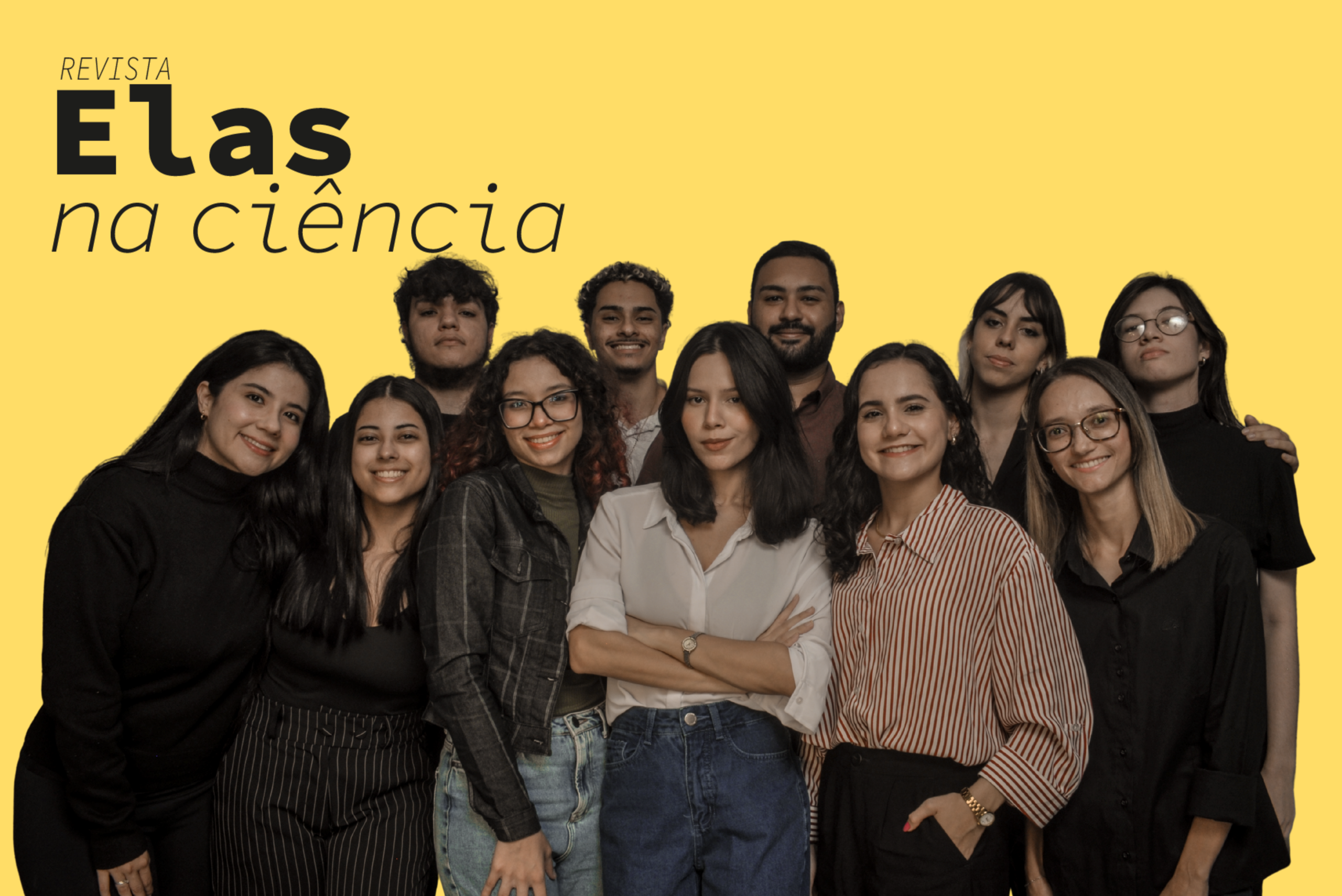 Alunos da Unitau lançam revista sobre o protagonismo feminino na ciência