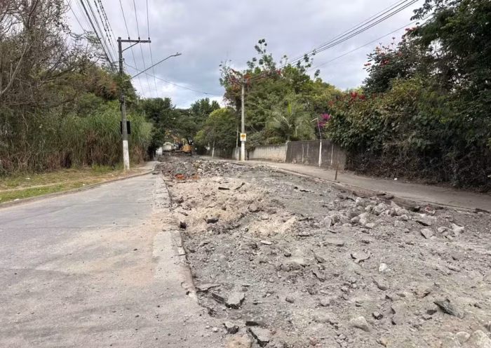Trânsito em Jacareí: Avenida Malek Assad é Interditada para Obras no Pavimento