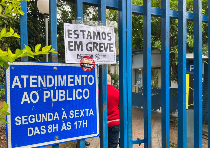 Greve em Taubaté: Prefeitura Aciona Justiça e Pede Multa Maior a Sindicato