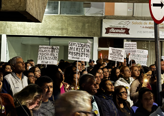 Servidores Municipais de Taubaté Aprovam Greve por Falta de Reajuste Salarial
