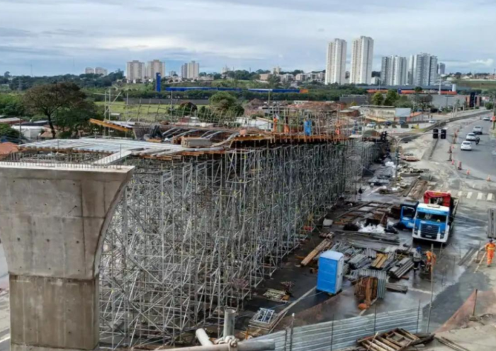 Obra da Avenida Sebastião Gualberto tem Novo Atraso e Custo Dispara em São José dos Campos