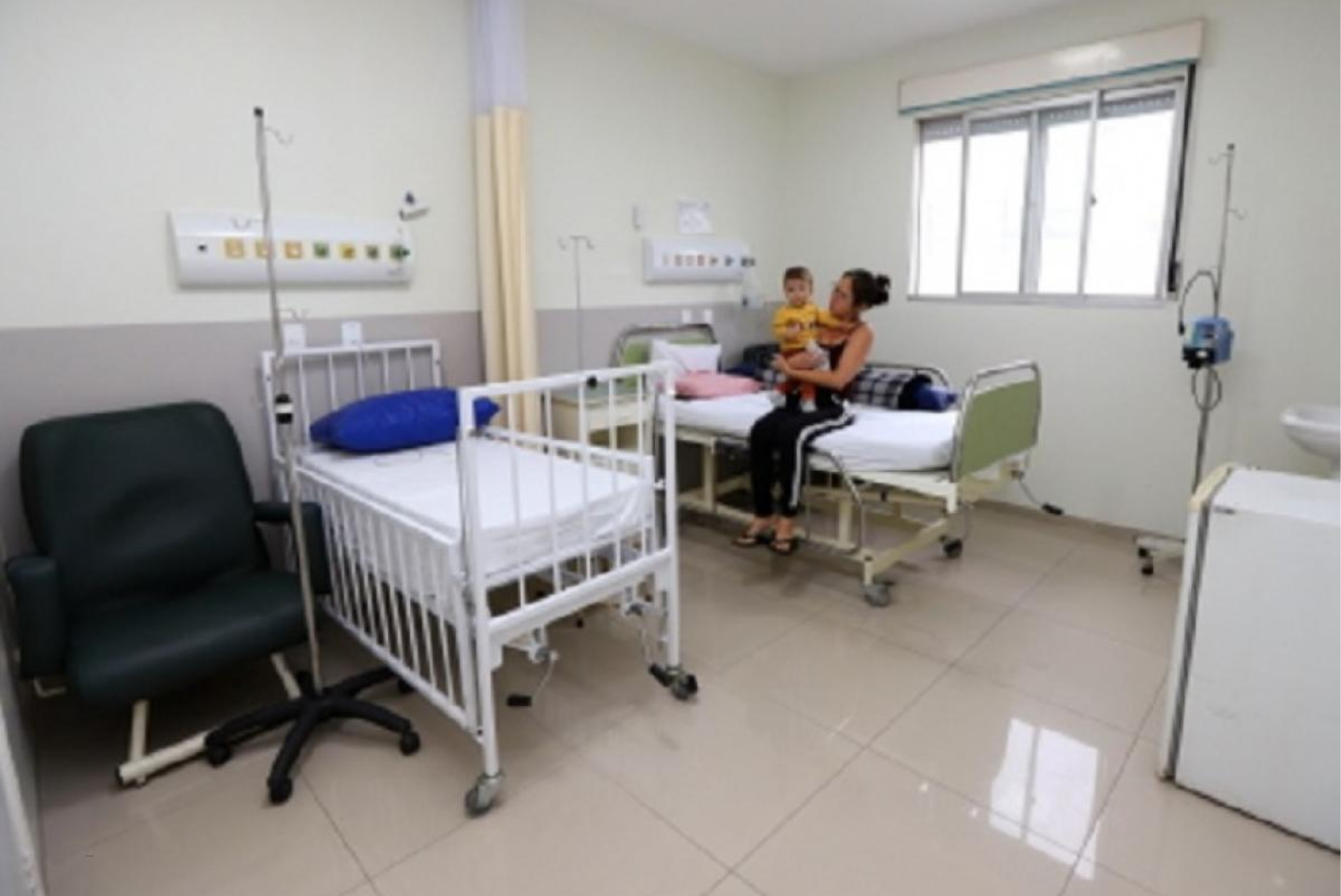 Prefeitura e Hospital São Francisco Inauguram Nova Clínica Pediátrica do SUS em Jacareí