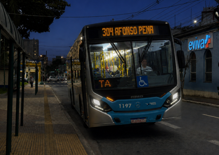 São José dos Campos passa a ter 13 linhas de ônibus operando 24 horas