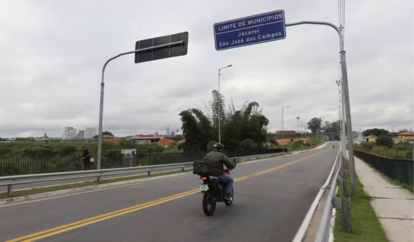 Avenida que liga São José dos Campos a Jacareí terá interdição parcial por obras a partir de segunda (1º)