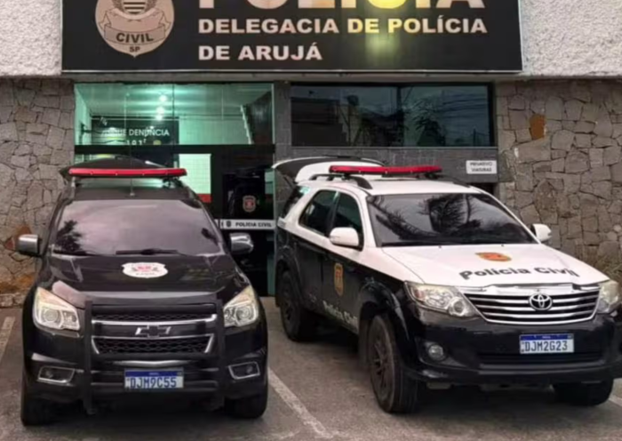 Quadrilha que roubava vans e furgões no Vale do Paraíba é desarticulada