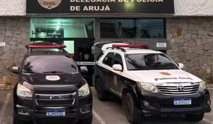 Quadrilha que roubava vans e furgões no Vale do Paraíba é desarticulada