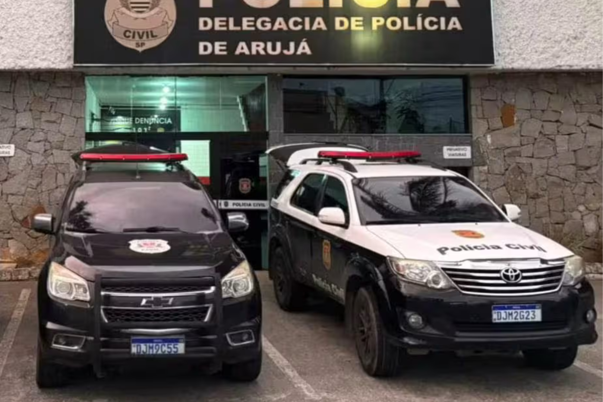 Quadrilha que roubava vans e furgões no Vale do Paraíba é desarticulada