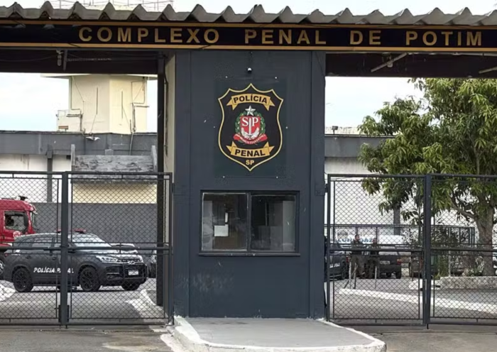 Confusão com refém deixa dois mortos na Penitenciária de Potim
