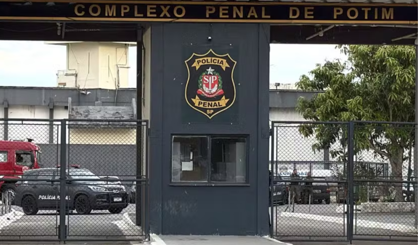 Confusão com refém deixa dois mortos na Penitenciária de Potim
